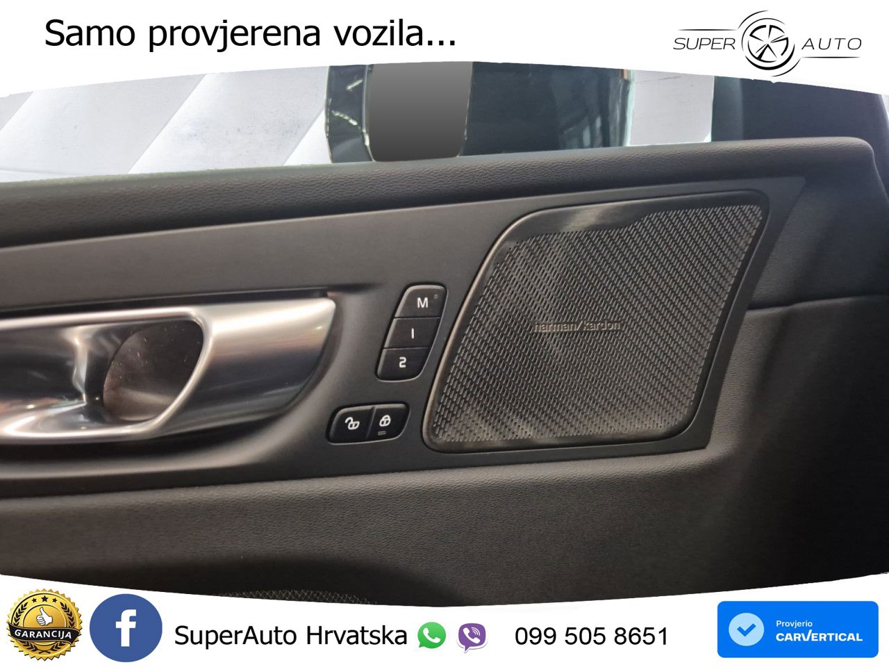 Volvo XC60 B4 Diesel FWD Geartronic LED+GR SJED+ACC