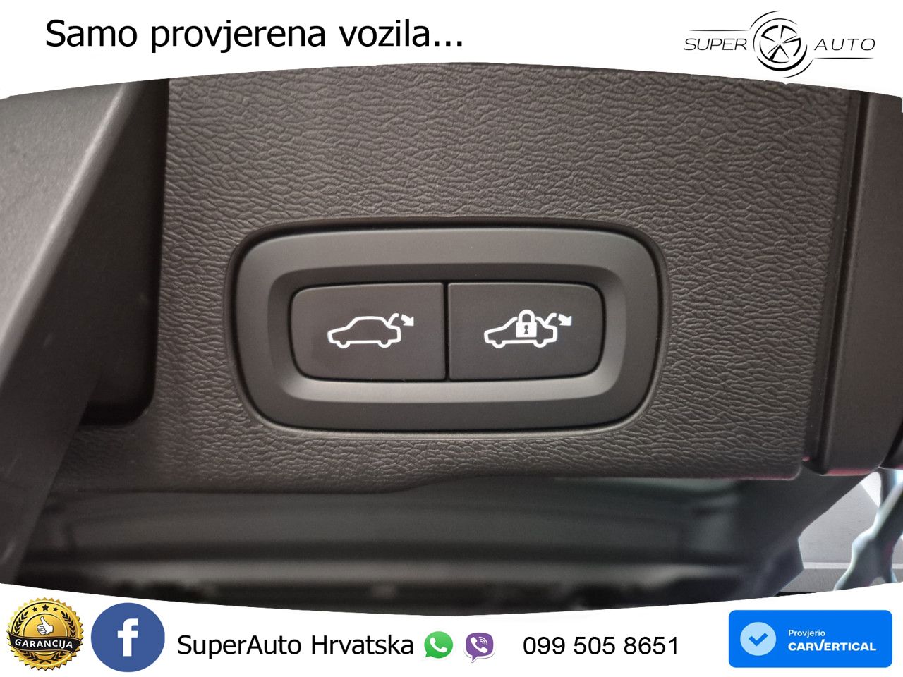 Volvo XC60 B4 Diesel FWD Geartronic LED+GR SJED+ACC