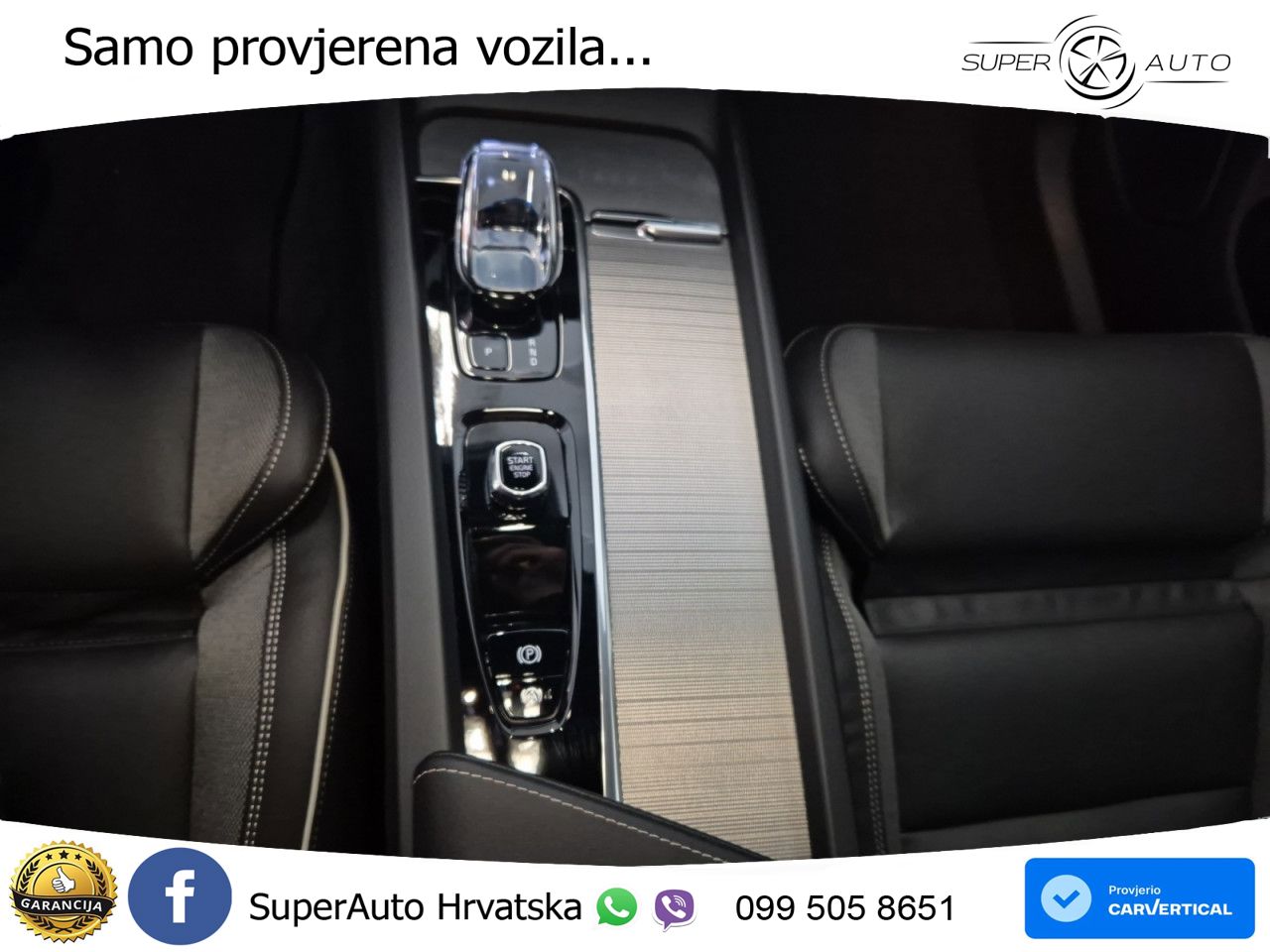 Volvo XC60 B4 Diesel FWD Geartronic LED+GR SJED+ACC