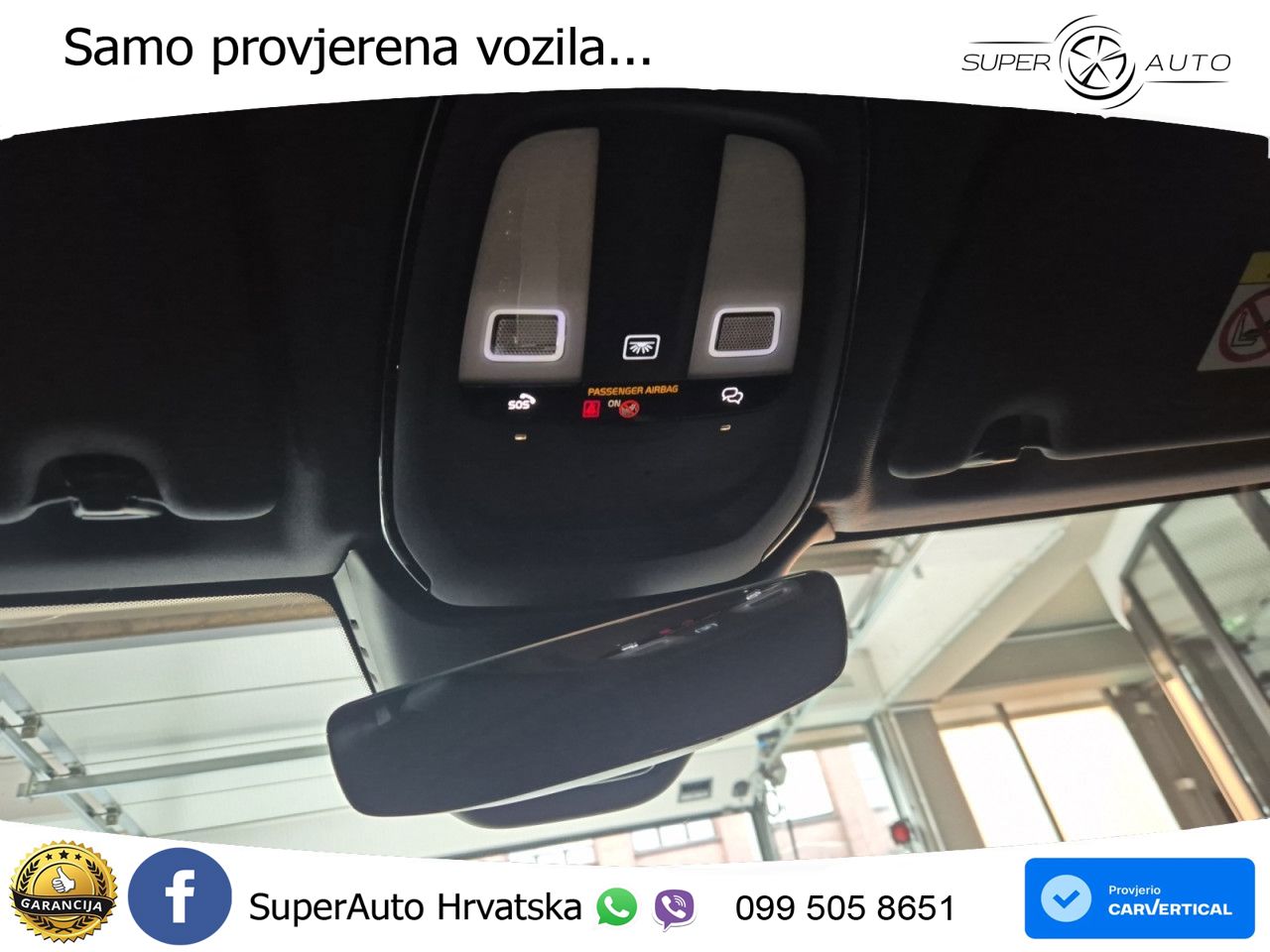 Volvo XC60 B4 Diesel FWD Geartronic LED+GR SJED+ACC
