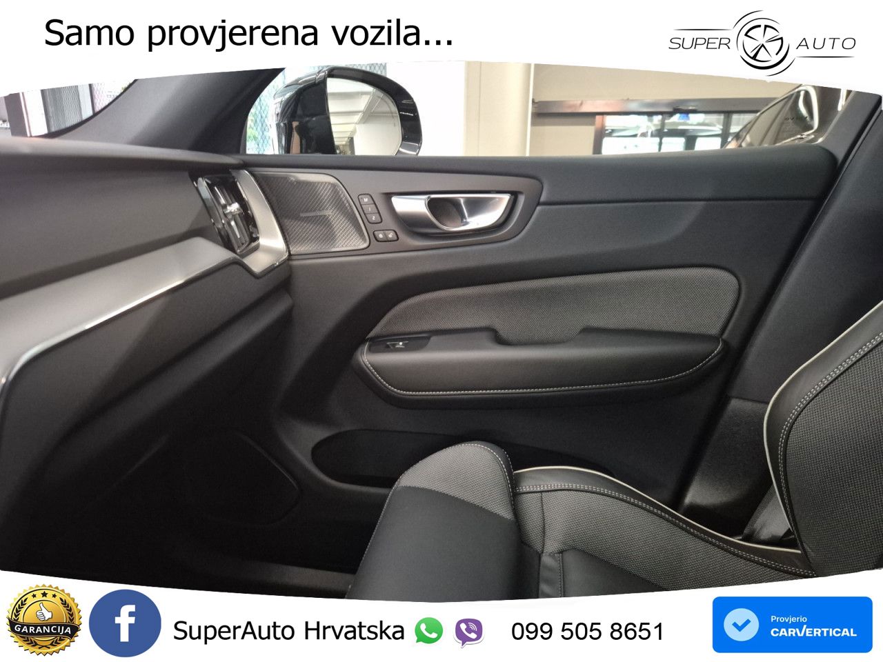 Volvo XC60 B4 Diesel FWD Geartronic LED+GR SJED+ACC