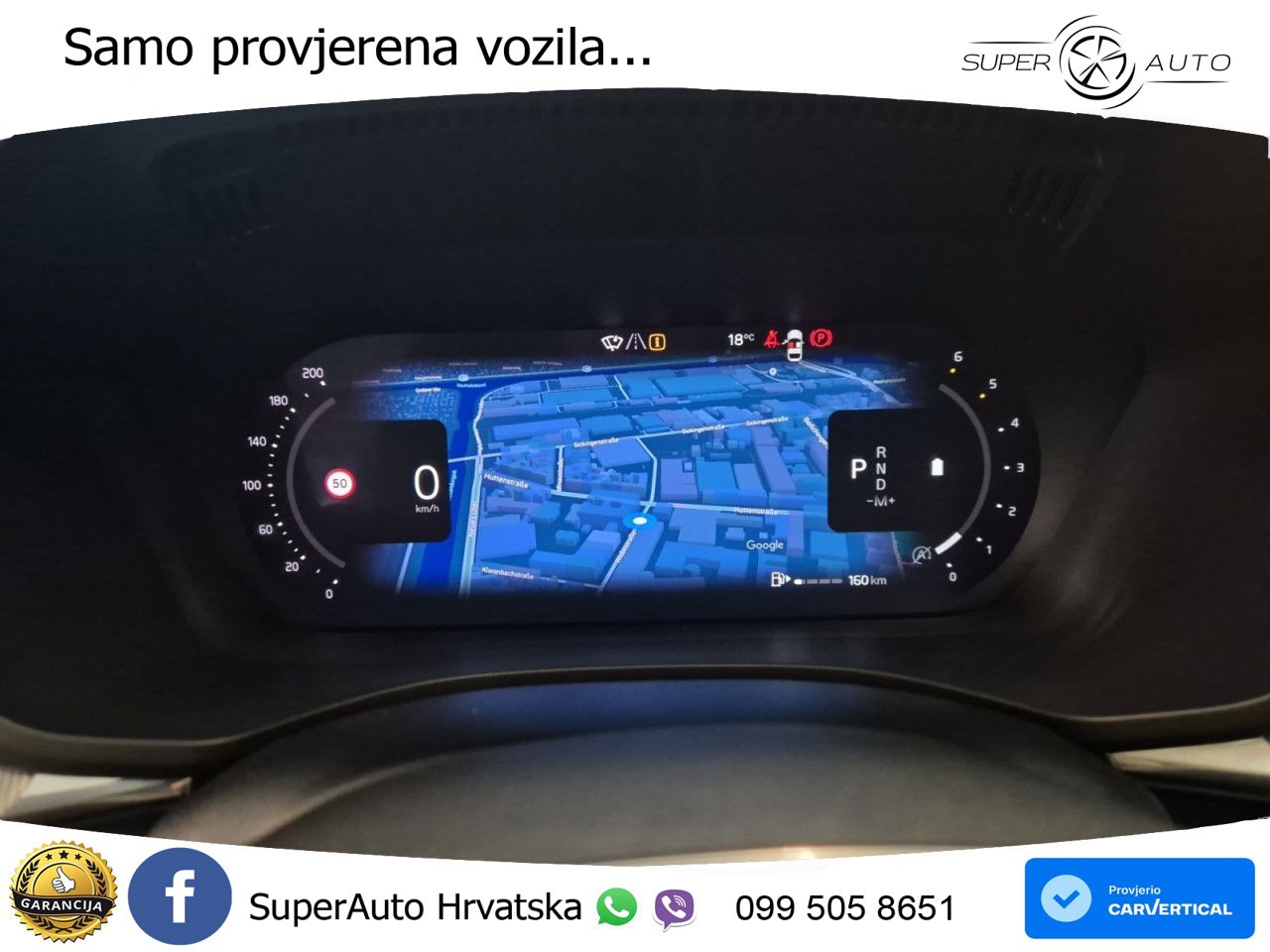 Volvo XC60 B4 Diesel FWD Geartronic LED+GR SJED+ACC