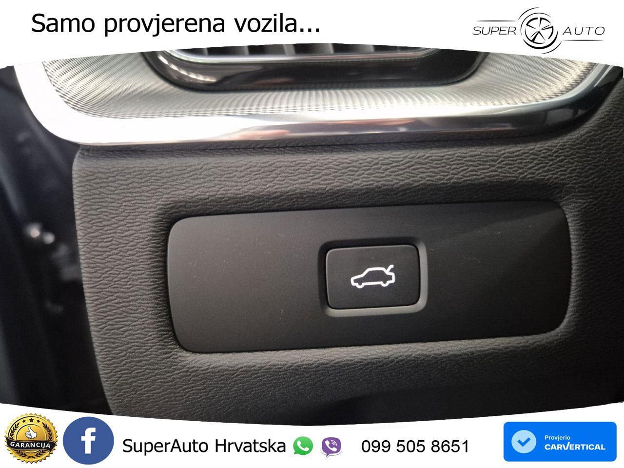 Volvo XC60 B4 Diesel FWD Geartronic LED+GR SJED+ACC
