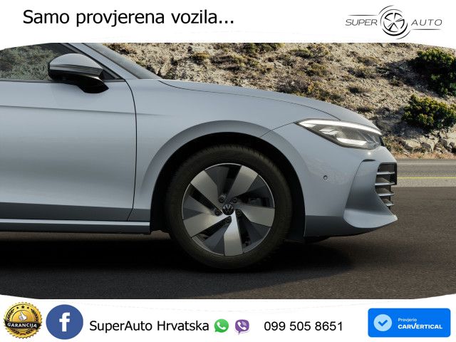 Volkswagen Passat Variant 1.5 eTSI (150 KS) DSG Business LED+GR SJED+ACC