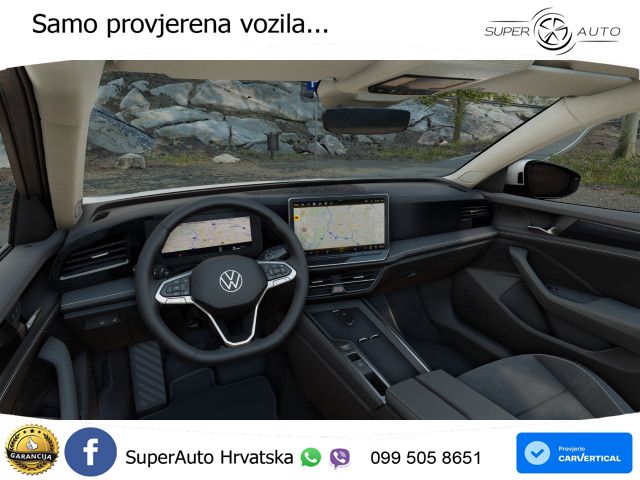 Volkswagen Passat Variant 1.5 eTSI (150 KS) DSG Business LED+GR SJED+ACC