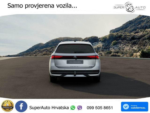 Volkswagen Passat Variant 1.5 eTSI (150 KS) DSG Business LED+GR SJED+ACC