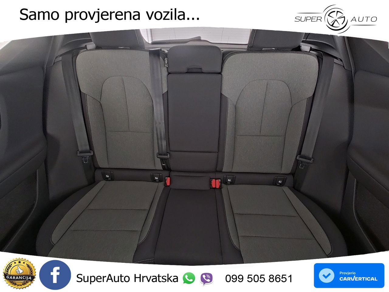 Volvo XC40 2.0 B4 197 KS Automatic LED+GR SJED+ACC