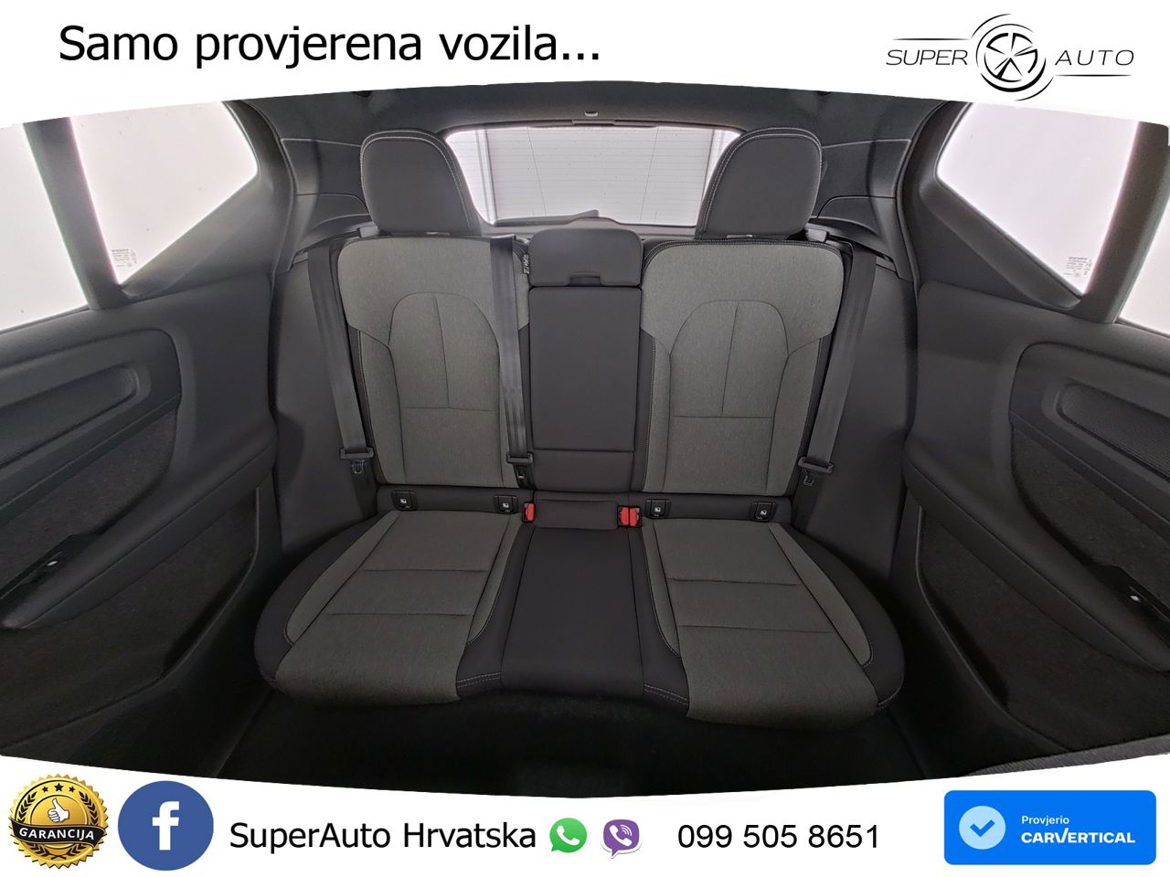 Volvo XC40 2.0 B4 197 KS Automatic LED+GR SJED+ACC