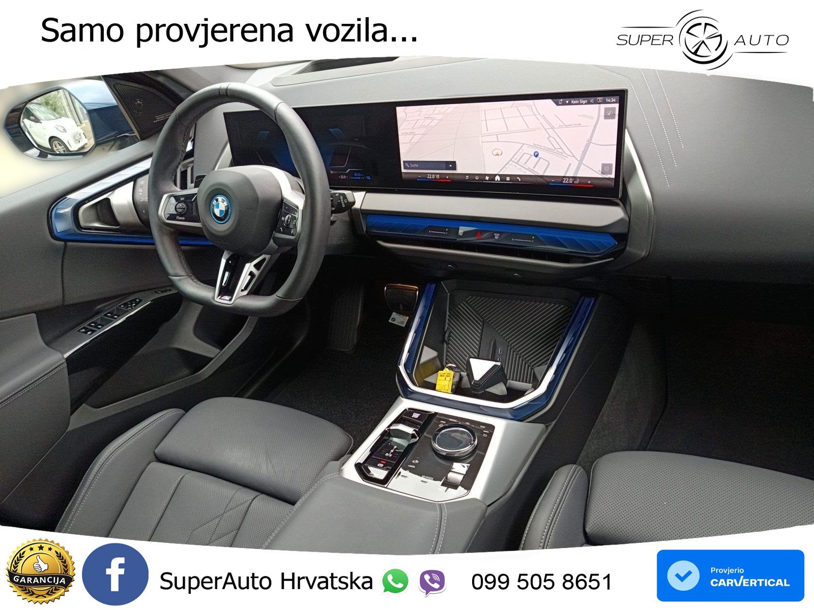 BMW X3 30e xDrive Steptronic M Sport LED+GR SJED+ACC