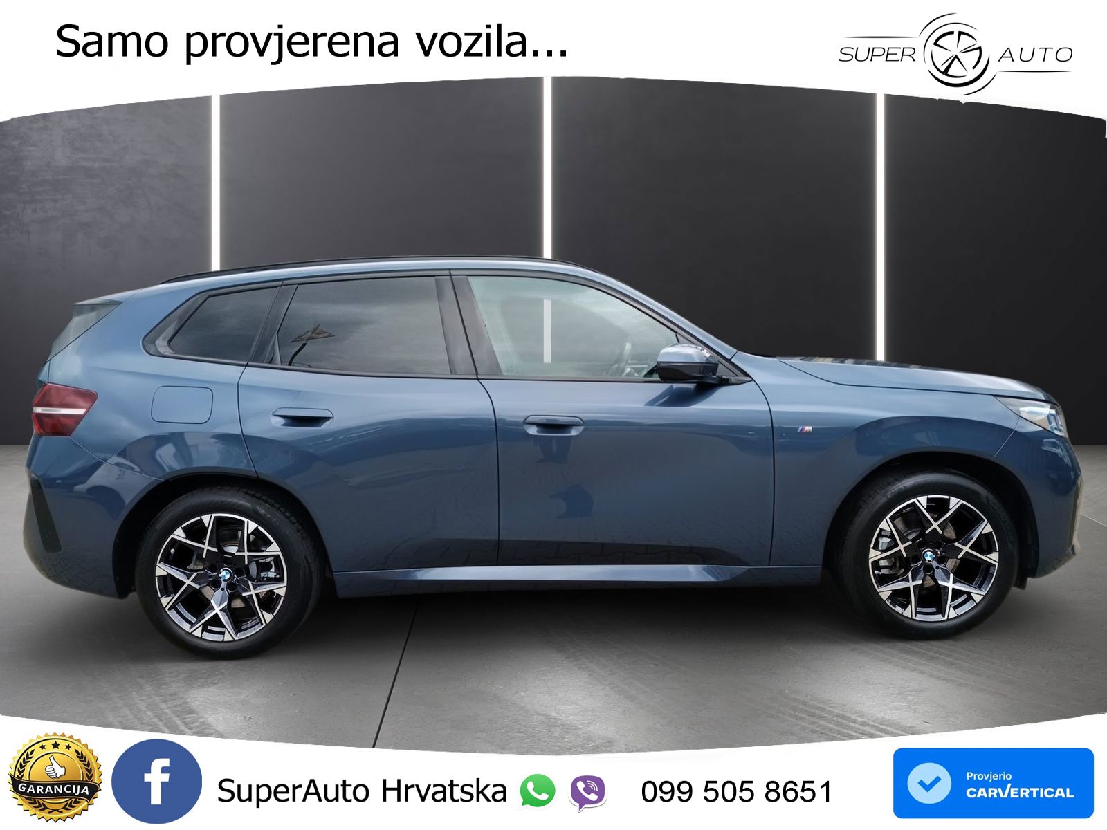 BMW X3 30e xDrive Steptronic M Sport LED+GR SJED+ACC