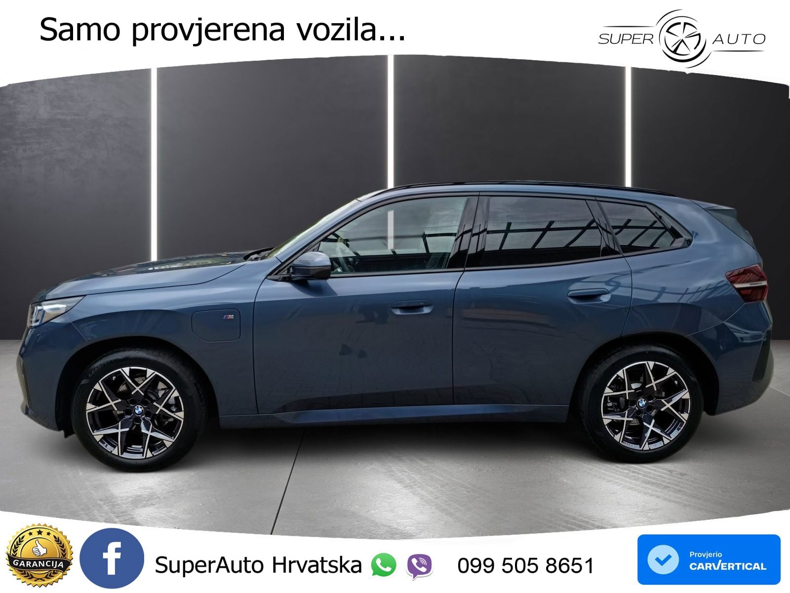 BMW X3 30e xDrive Steptronic M Sport LED+GR SJED+ACC