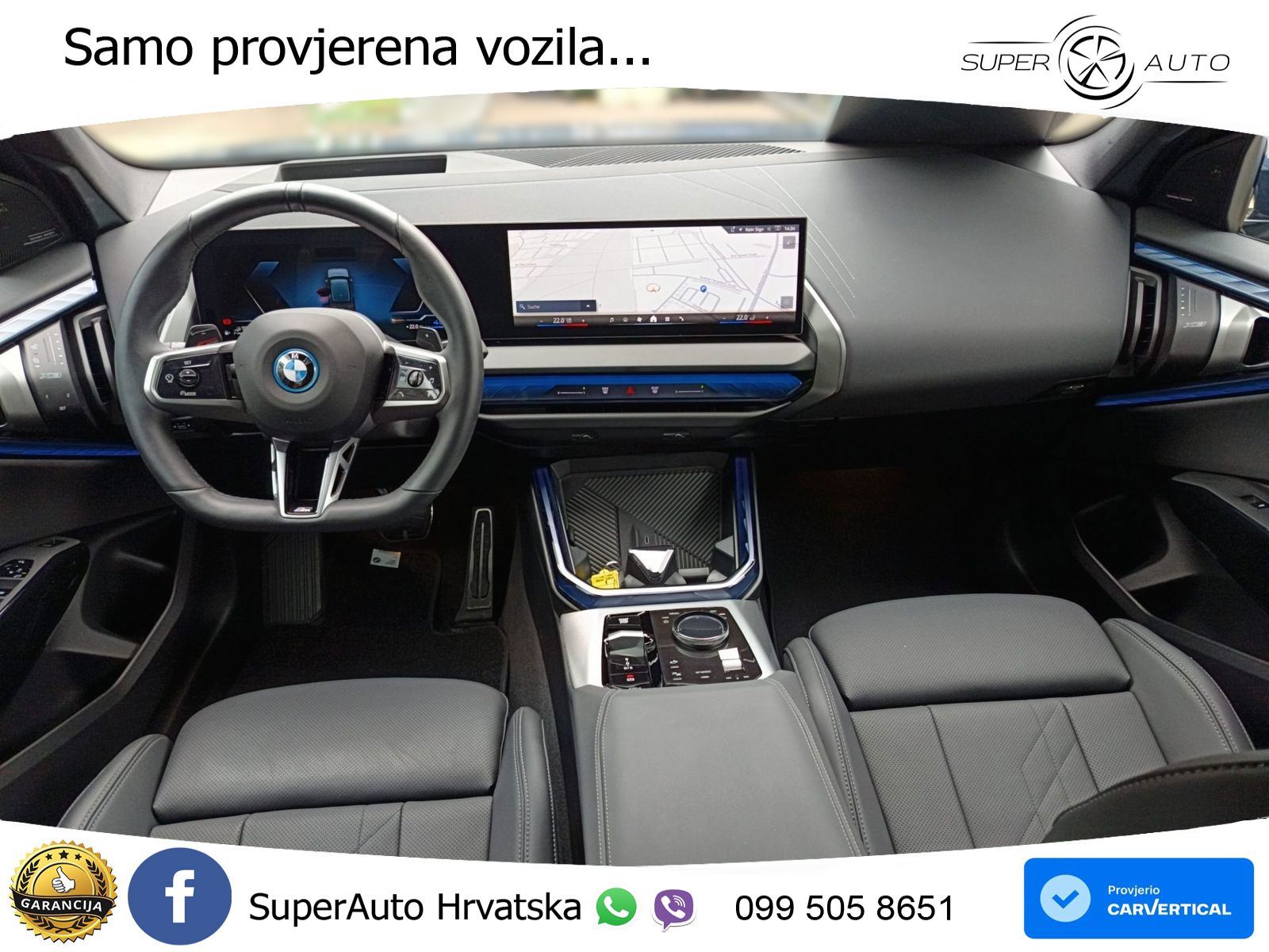 BMW X3 30e xDrive Steptronic M Sport LED+GR SJED+ACC