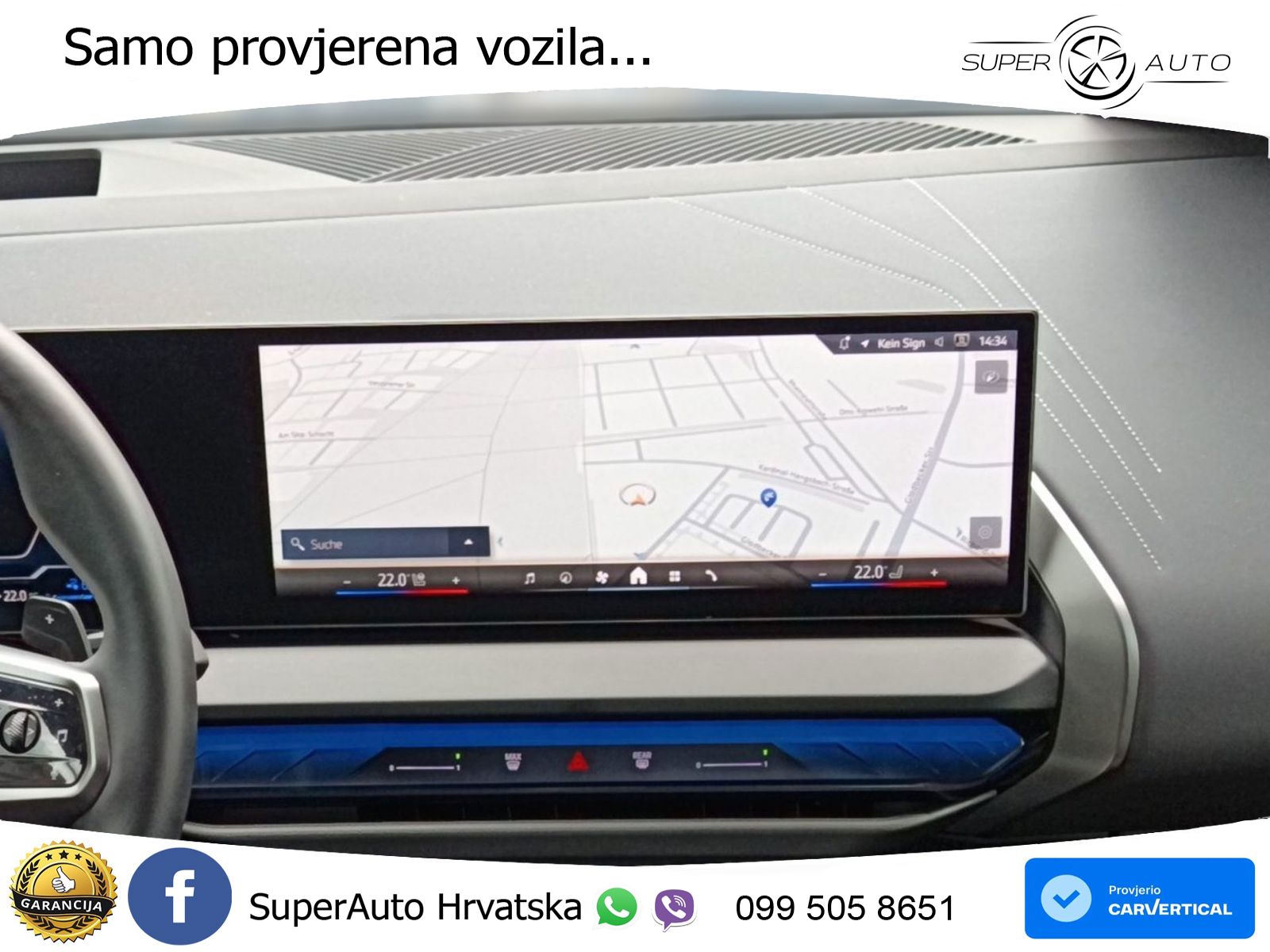 BMW X3 30e xDrive Steptronic M Sport LED+GR SJED+ACC