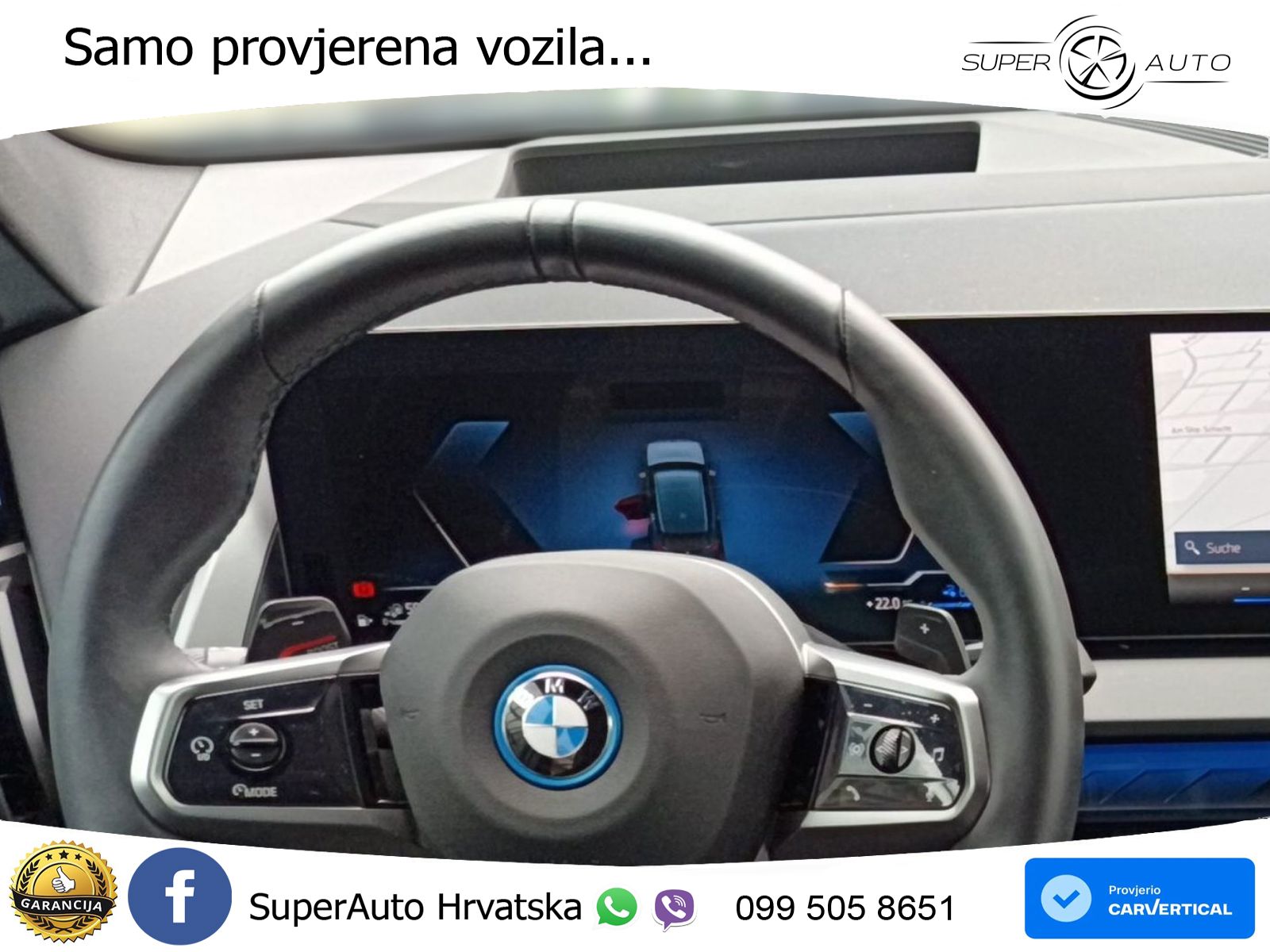 BMW X3 30e xDrive Steptronic M Sport LED+GR SJED+ACC