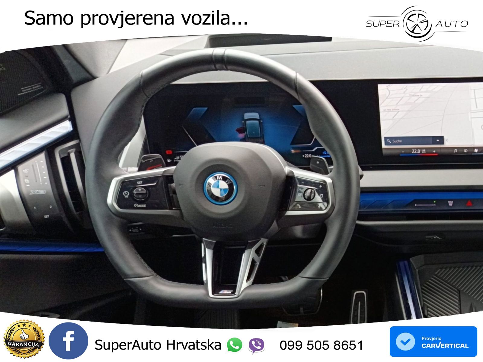 BMW X3 30e xDrive Steptronic M Sport LED+GR SJED+ACC