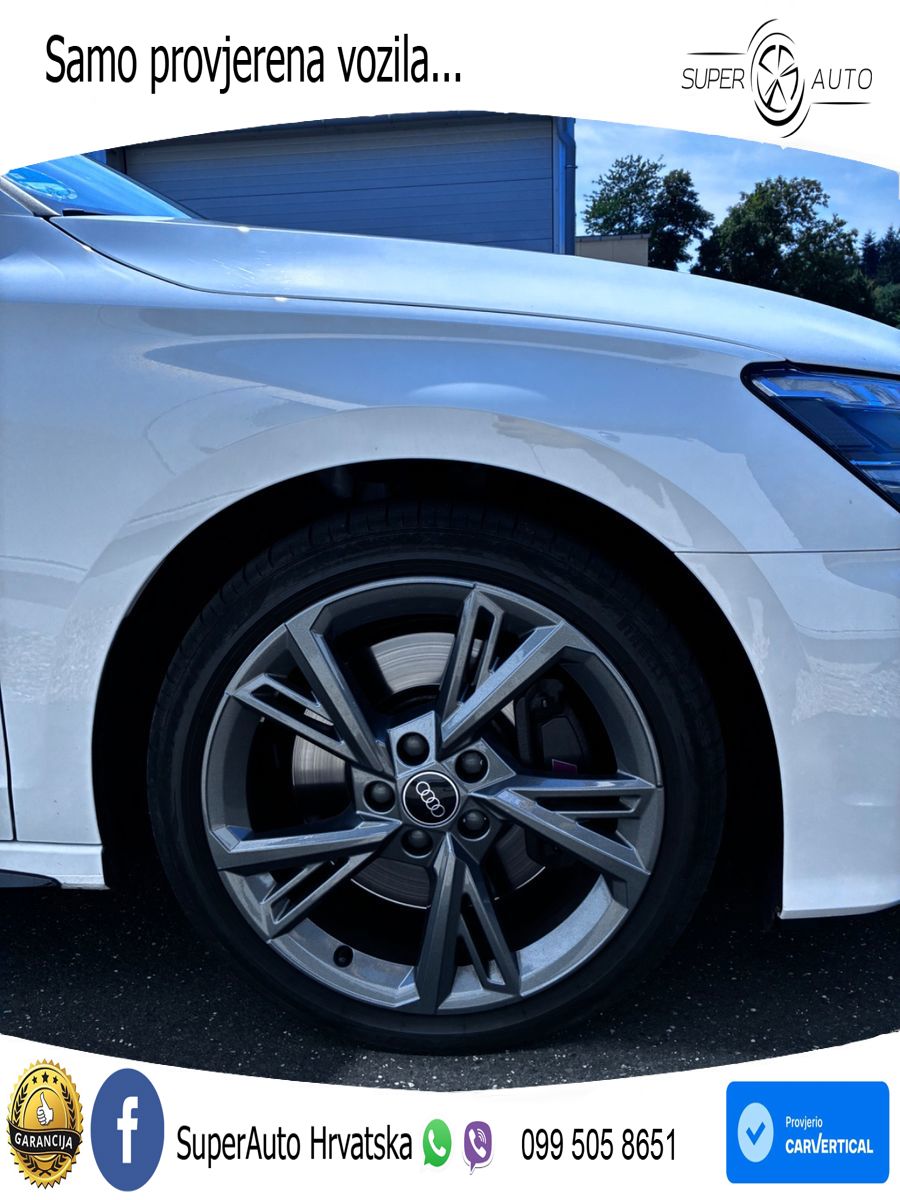 Audi S3 2.0 TFSI (310 KS) quattro S tronic