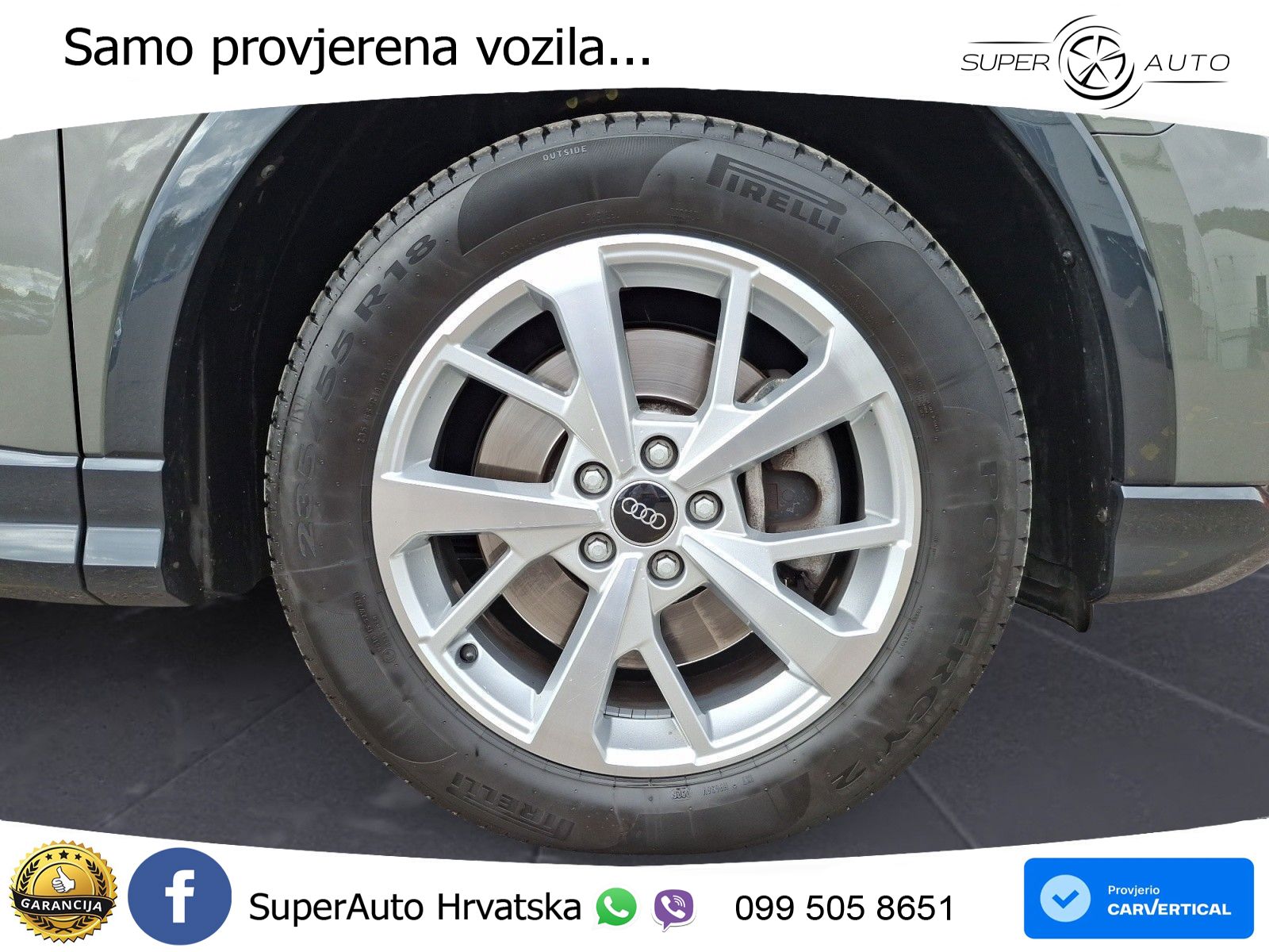 Audi Q3 40 TDI (200 KS) quattro S tronic LED+GR SJED+ACC