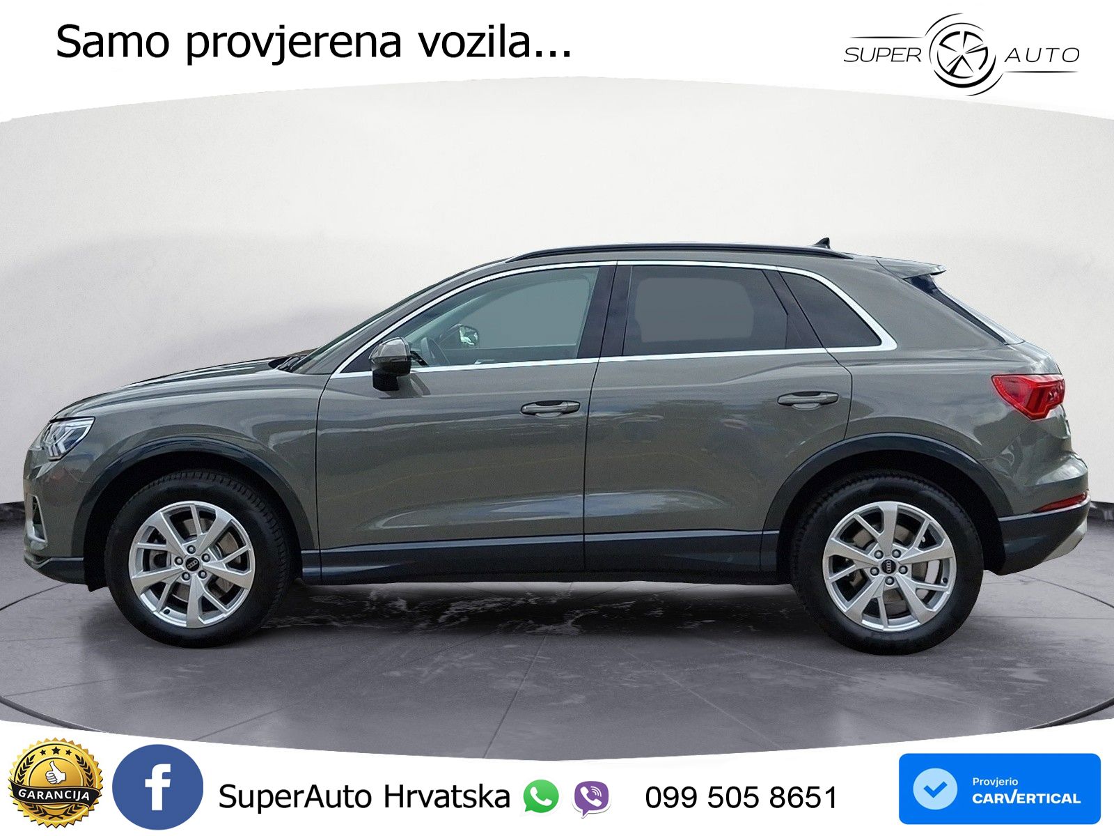 Audi Q3 40 TDI (200 KS) quattro S tronic LED+GR SJED+ACC