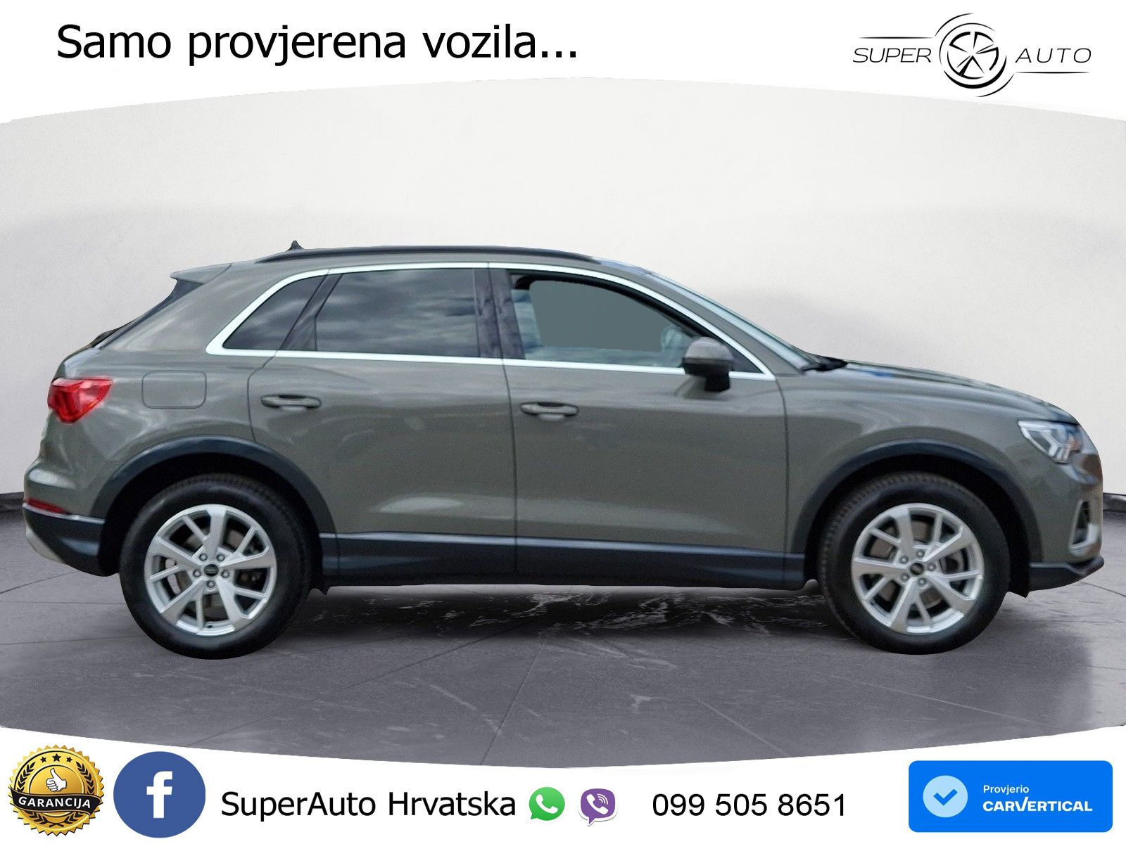 Audi Q3 40 TDI (200 KS) quattro S tronic LED+GR SJED+ACC