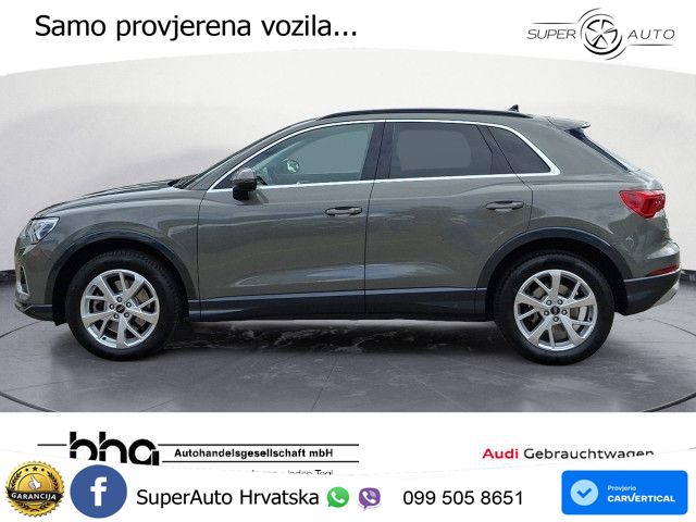 Audi Q3 40 TDI (200 KS) quattro S tronic LED+GR SJED+ACC