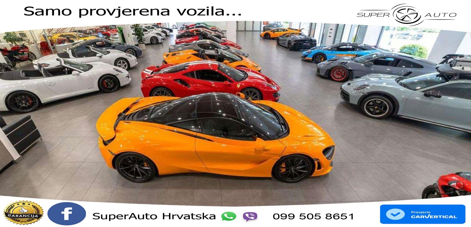 Mercedes AMG G 63 Long V8 (585 KS) 4MATIC 9G-TRONIC AMG SPEEDSHIFT TCT