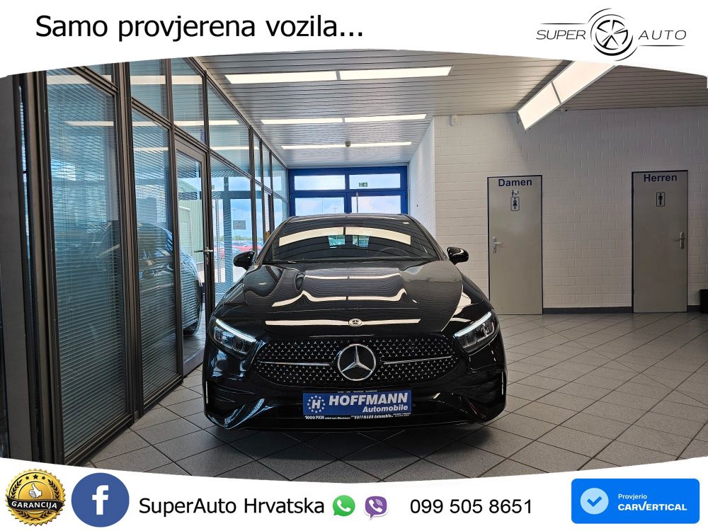 Mercedes-Benz A 200 7G-DCT AMG