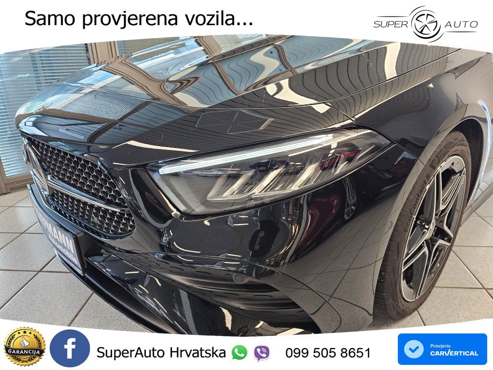 Mercedes-Benz A 200 7G-DCT AMG