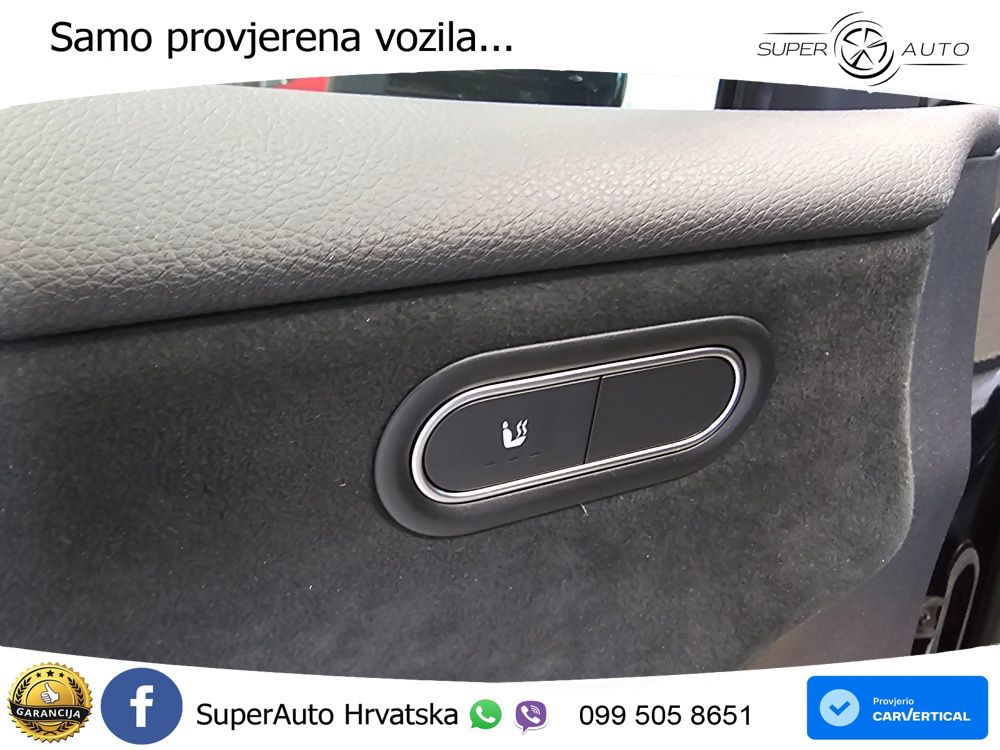 Mercedes-Benz A 200 7G-DCT AMG