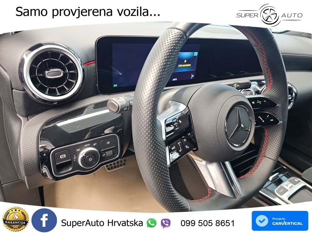 Mercedes-Benz A 200 7G-DCT AMG