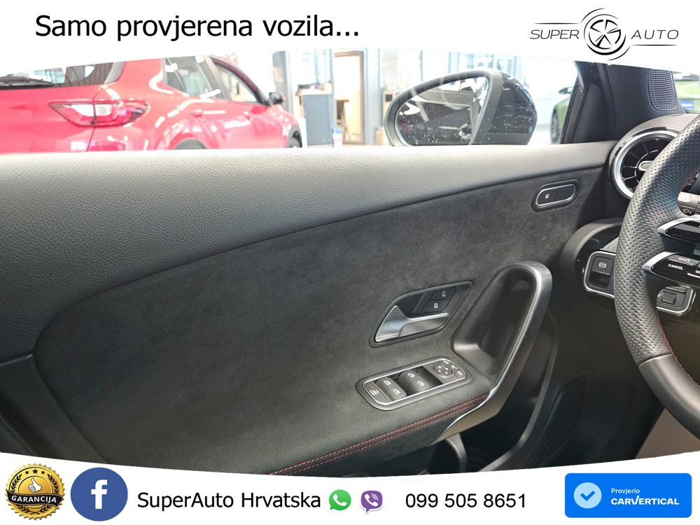 Mercedes-Benz A 200 7G-DCT AMG