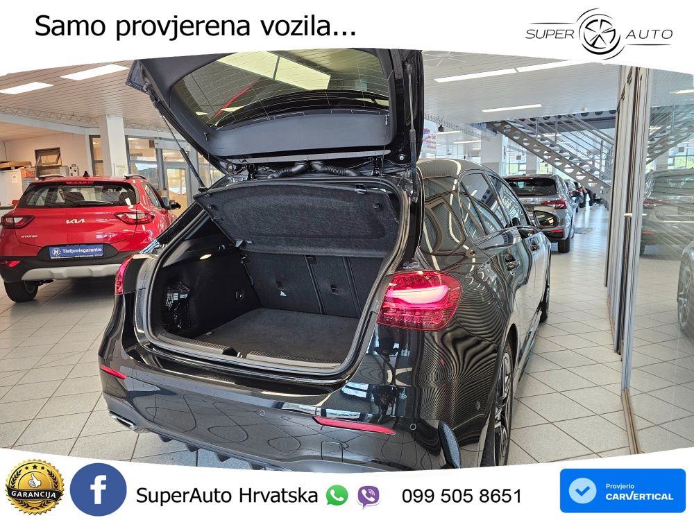 Mercedes-Benz A 200 7G-DCT AMG