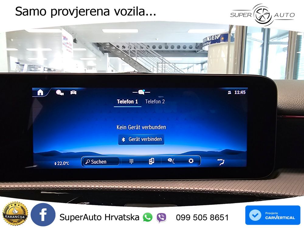 Mercedes-Benz A 200 7G-DCT AMG