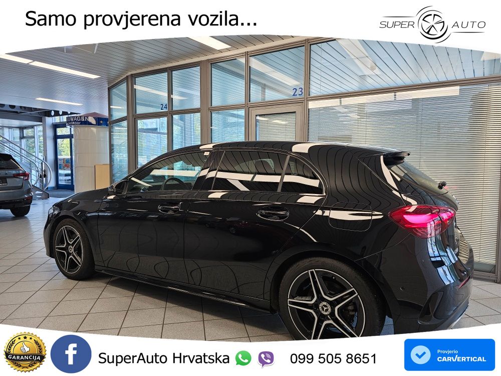 Mercedes-Benz A 200 7G-DCT AMG