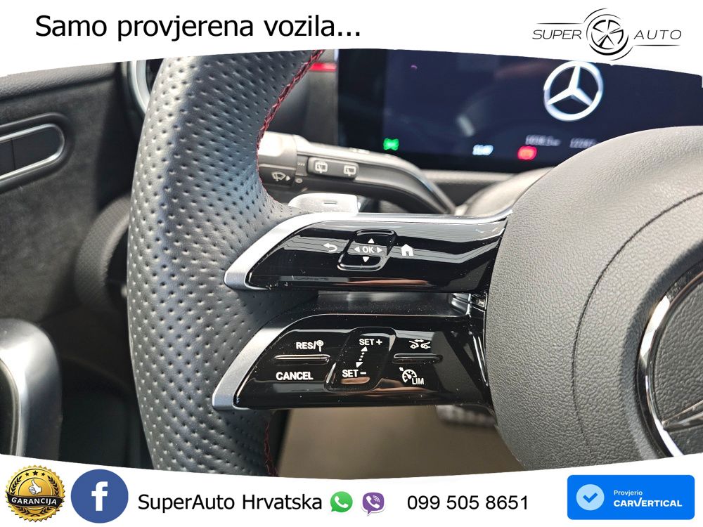 Mercedes-Benz A 200 7G-DCT AMG