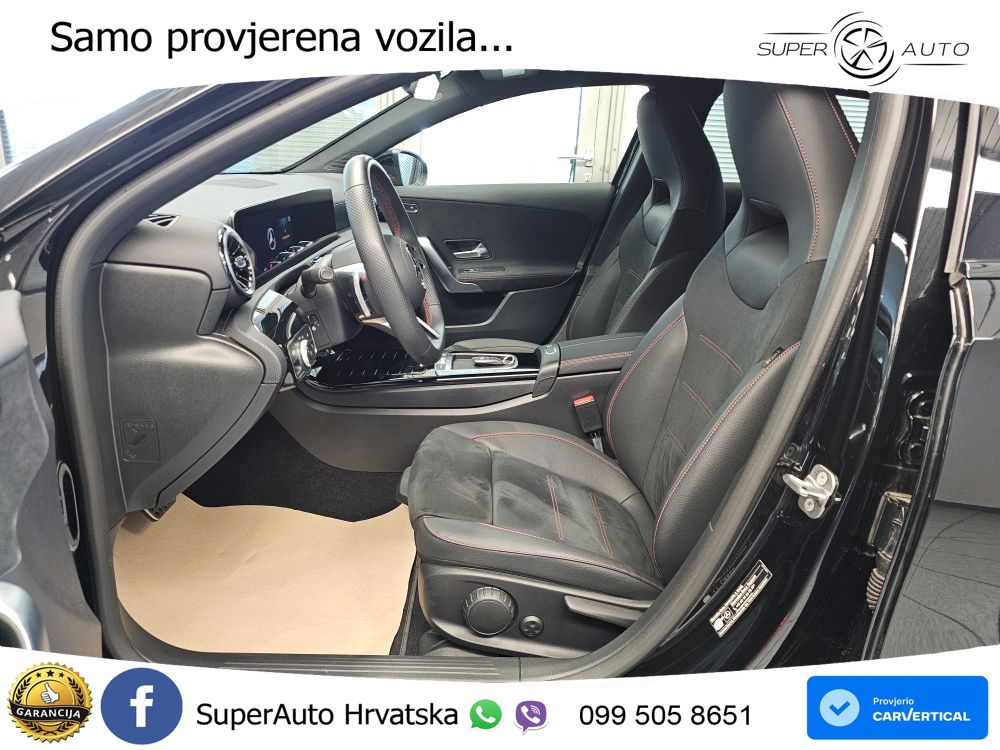 Mercedes-Benz A 200 7G-DCT AMG