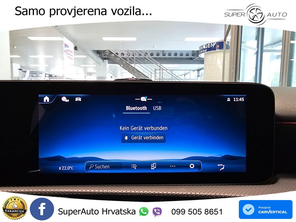 Mercedes-Benz A 200 7G-DCT AMG