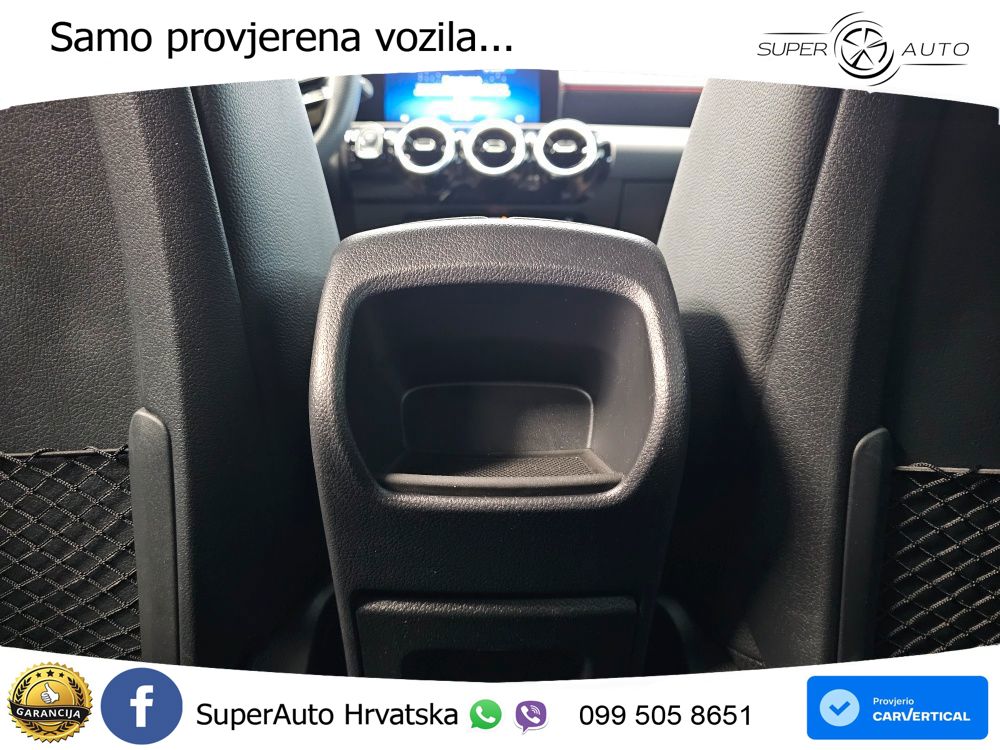 Mercedes-Benz A 200 7G-DCT AMG
