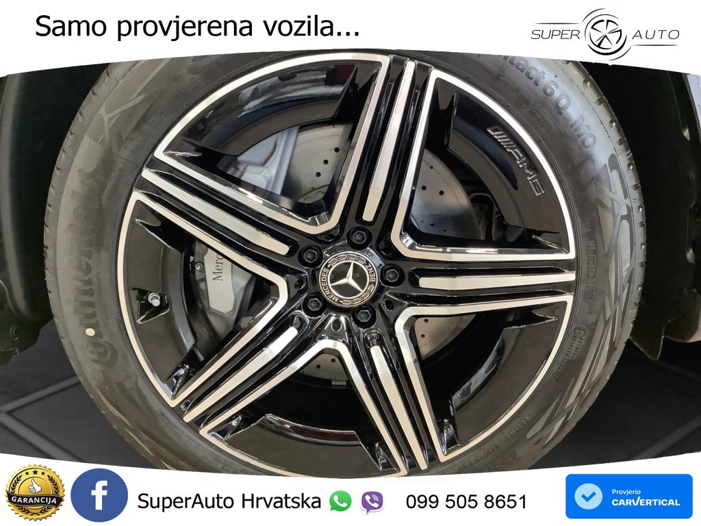 Mercedes GLC Coupe 200 (204 KS) 4MATIC 9G-TRONIC AMG ACC+GR SJED+360+PANO