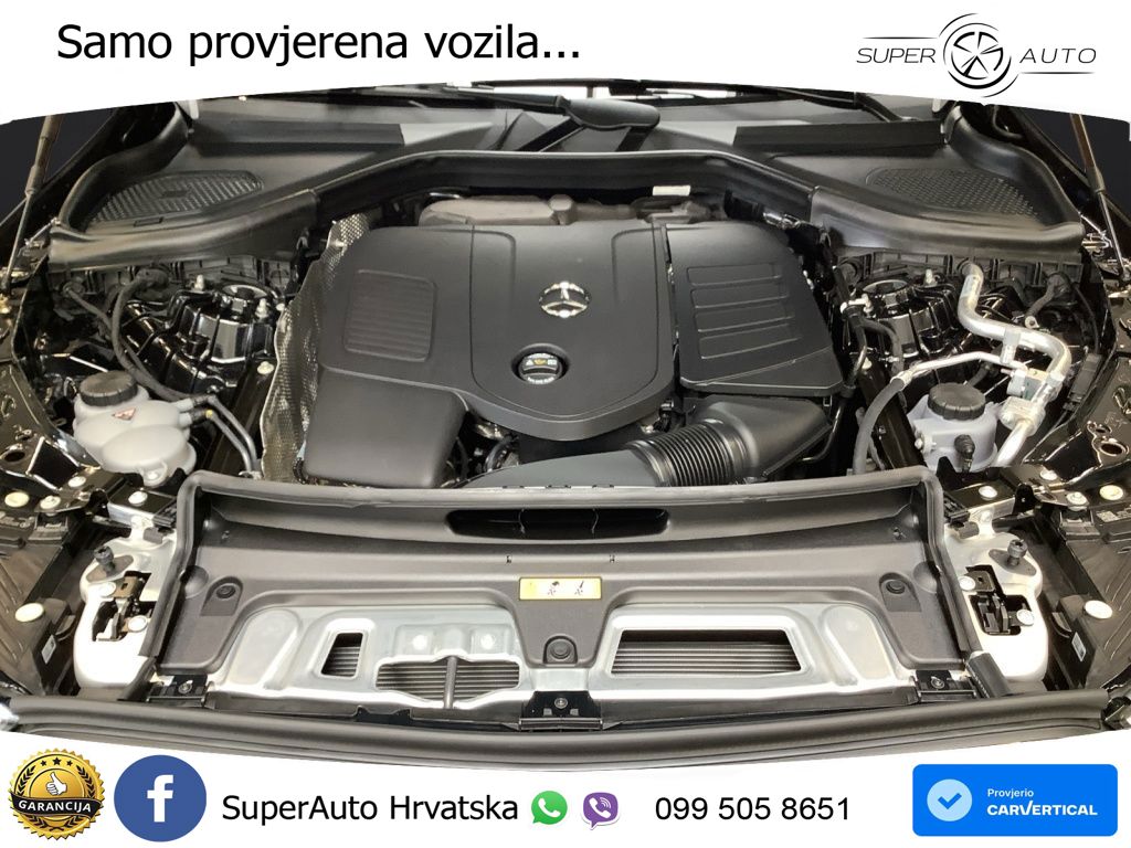 Mercedes GLC Coupe 200 (204 KS) 4MATIC 9G-TRONIC AMG ACC+GR SJED+360+PANO