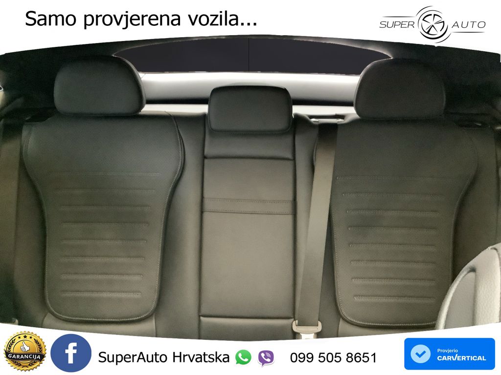 Mercedes GLC Coupe 200 (204 KS) 4MATIC 9G-TRONIC AMG ACC+GR SJED+360+PANO