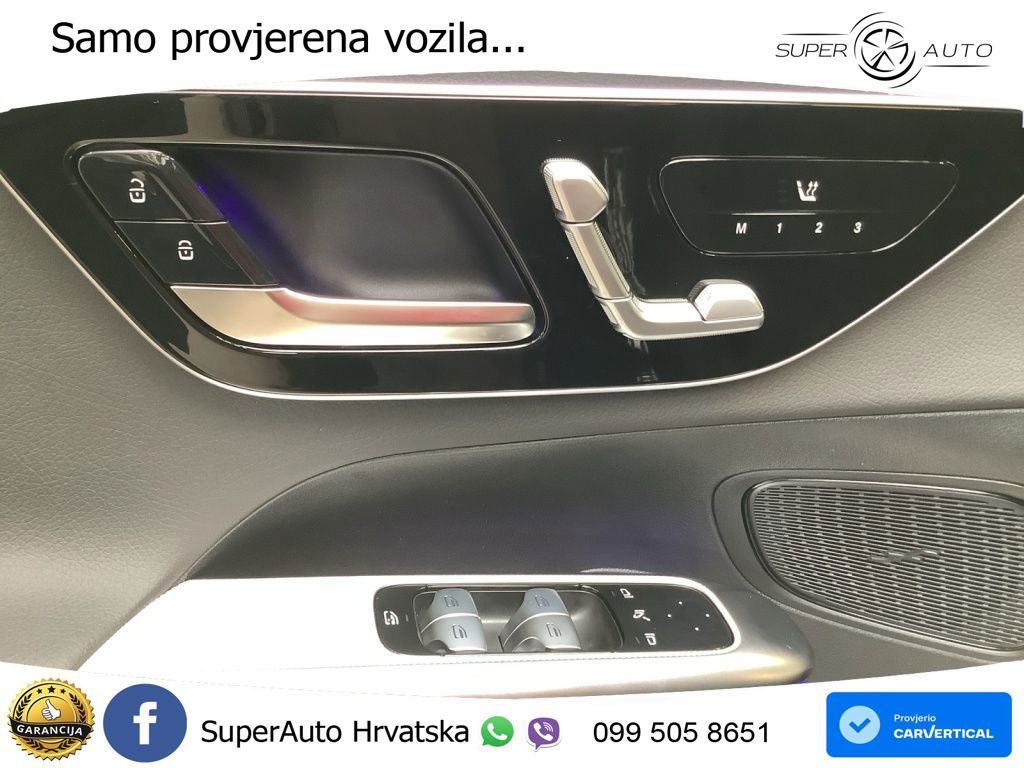 Mercedes GLC Coupe 200 (204 KS) 4MATIC 9G-TRONIC AMG ACC+GR SJED+360+PANO