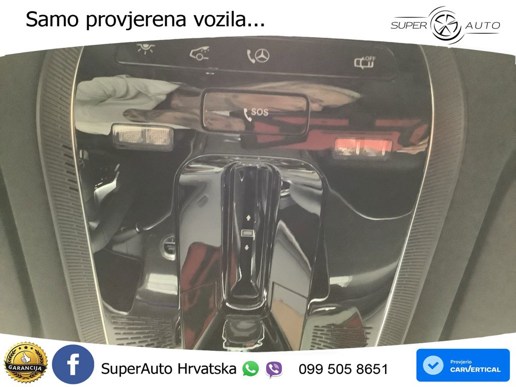Mercedes GLC Coupe 200 (204 KS) 4MATIC 9G-TRONIC AMG ACC+GR SJED+360+PANO