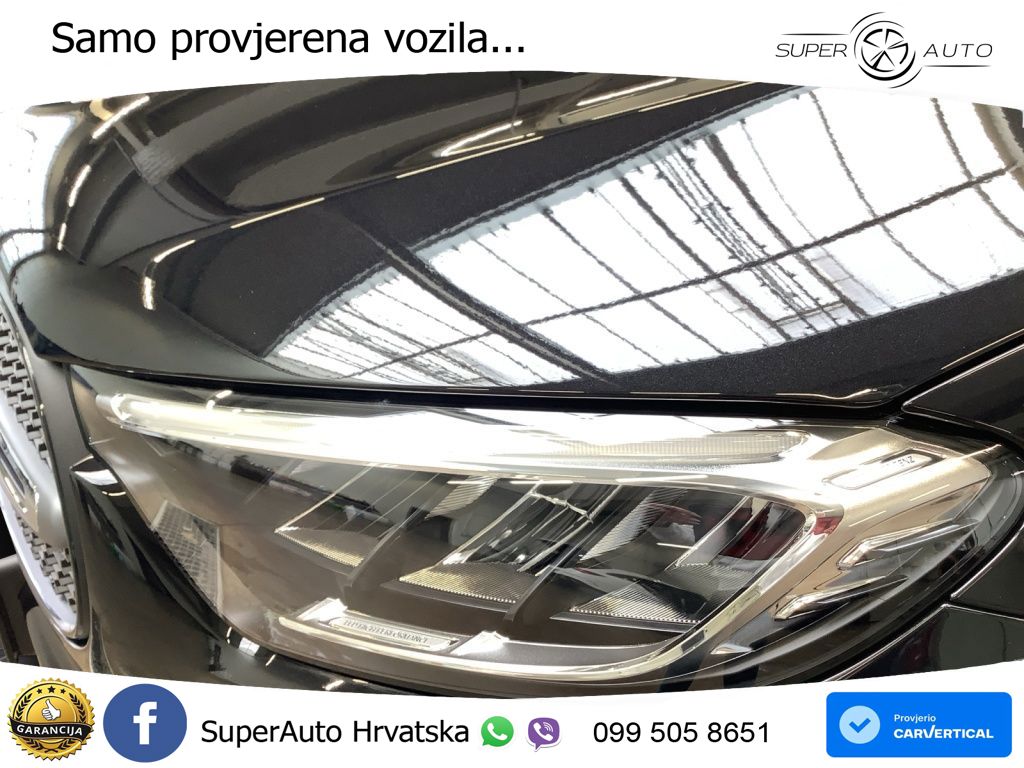 Mercedes GLC Coupe 200 (204 KS) 4MATIC 9G-TRONIC AMG ACC+GR SJED+360+PANO