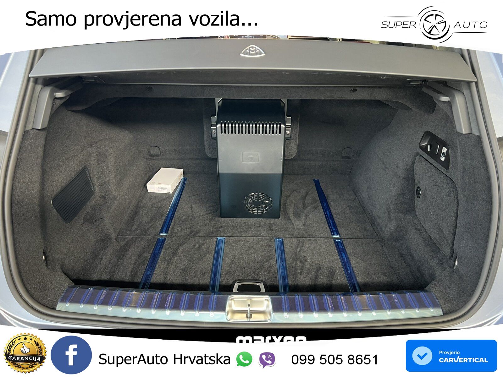 Mercedes Maybach GLS 600 V8 (557 KS) EQ Boost 4MATIC 9G-TRONIC ACC+HEAD+4xGR SJED+360+PANO