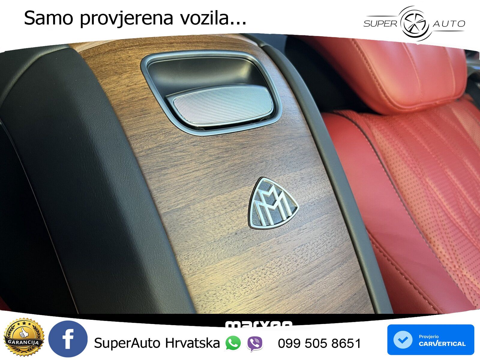 Mercedes Maybach GLS 600 V8 (557 KS) EQ Boost 4MATIC 9G-TRONIC ACC+HEAD+4xGR SJED+360+PANO