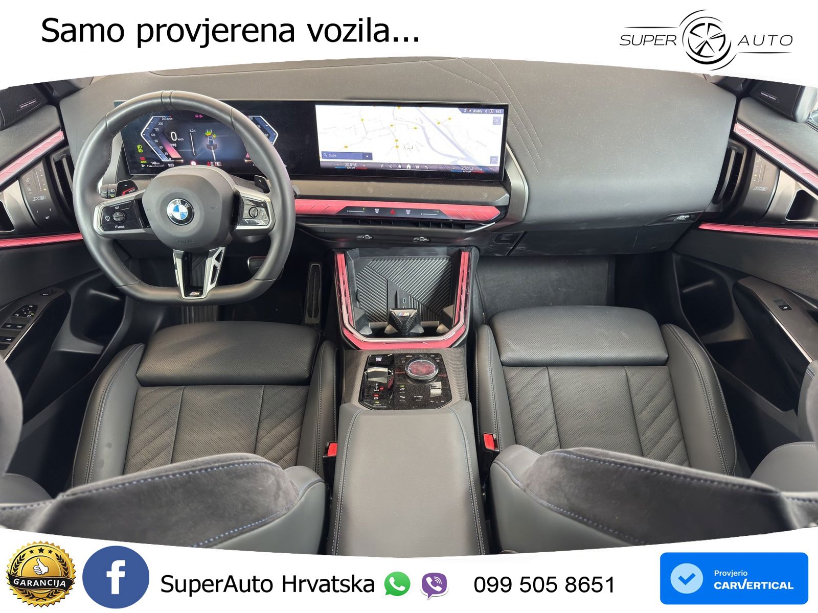 BMW X3 20d xDrive Steptronic M Sport LED+GR SJED+ACC