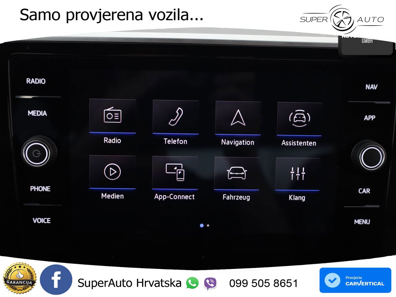 Volkswagen T-Roc 1.5 TSI (150 KS) DSG R-Line LED+GR SJED+ACC