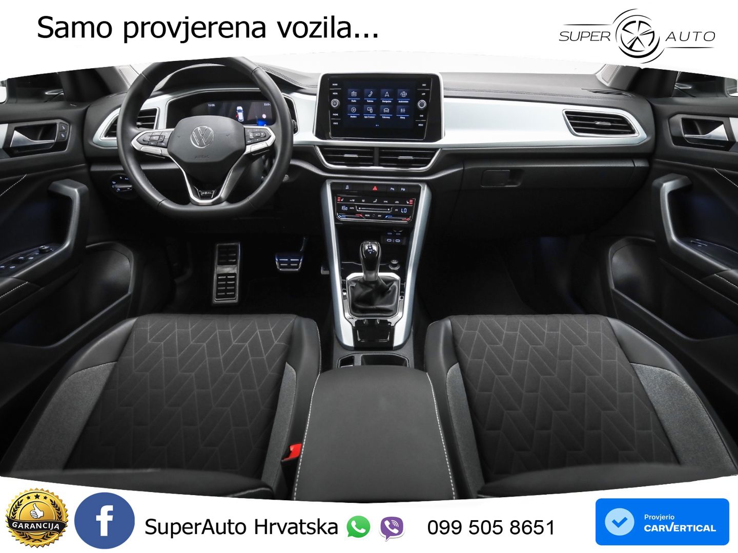 Volkswagen T-Roc I 2.0 TDI (150 KS) DSG LED+GR SJED+ACC
