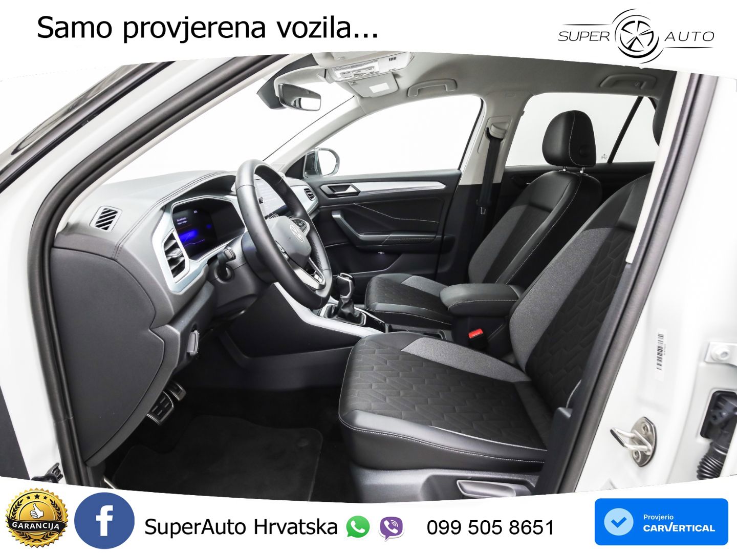 Volkswagen T-Roc I 2.0 TDI (150 KS) DSG LED+GR SJED+ACC