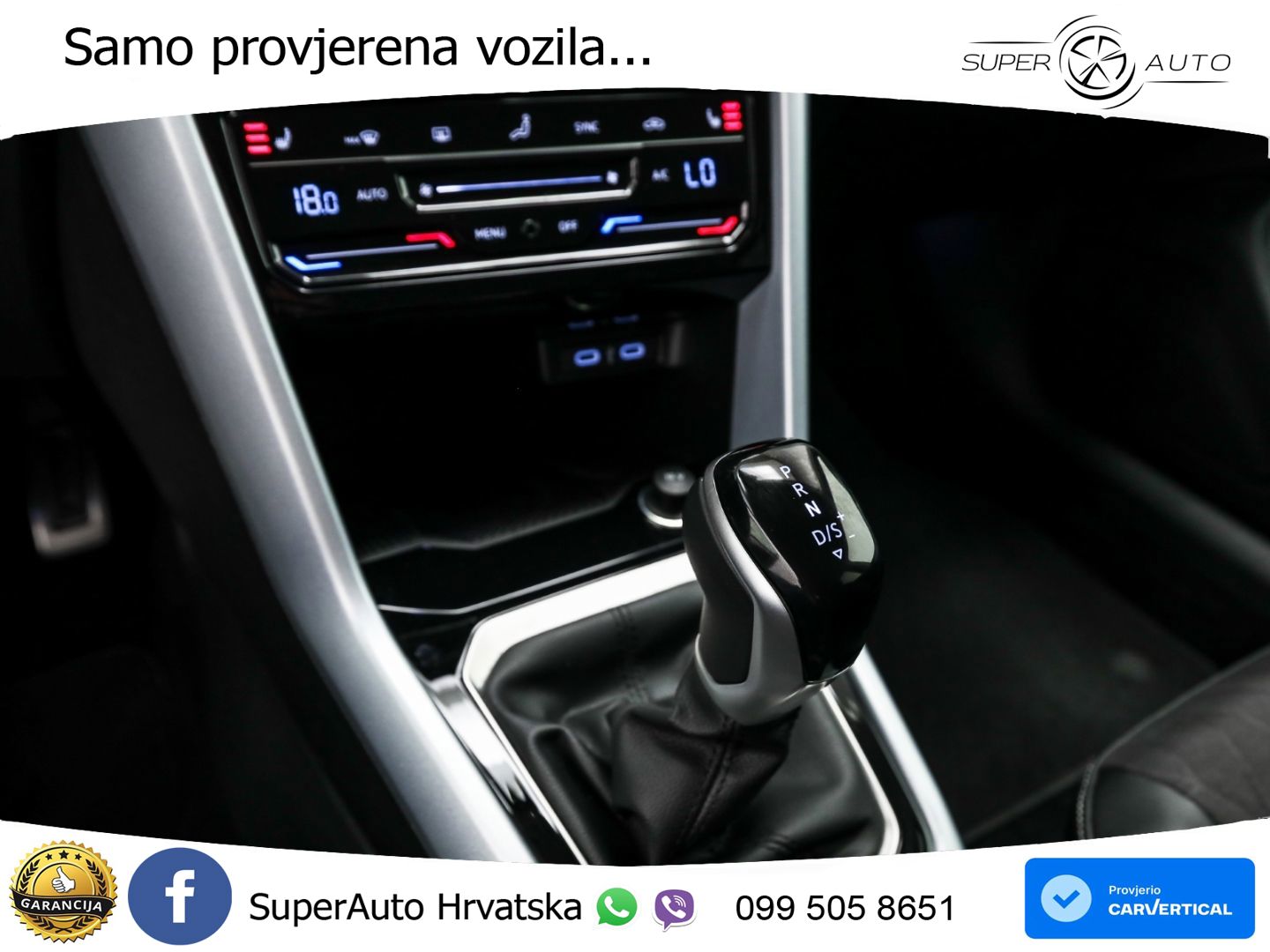 Volkswagen T-Roc I 2.0 TDI (150 KS) DSG LED+GR SJED+ACC